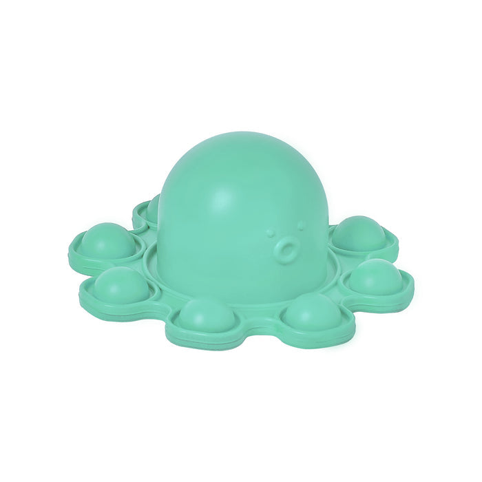 Blue Octopus Bubble Pops  333966-BLUE