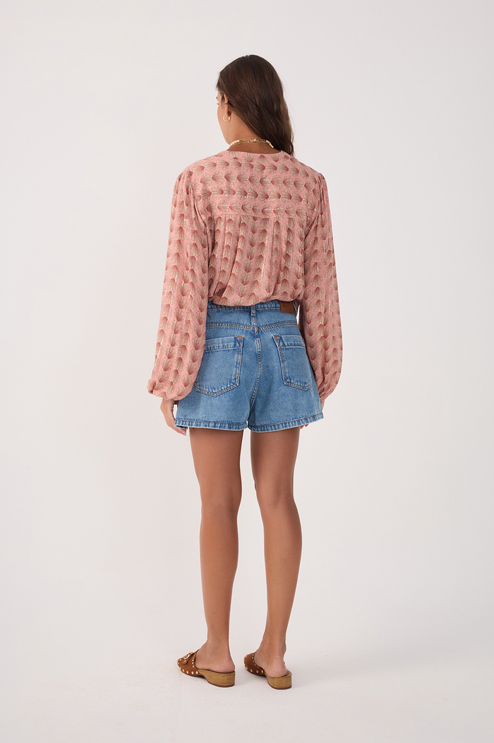Boyfriend Denim Short_6