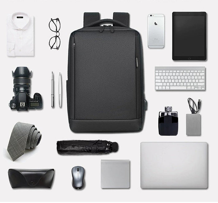 BP799 - Premium Travel Laptop Backpack