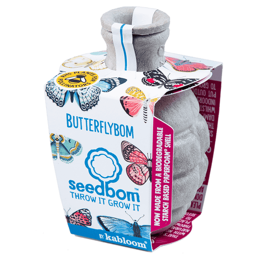 Butterflybom Seedbom