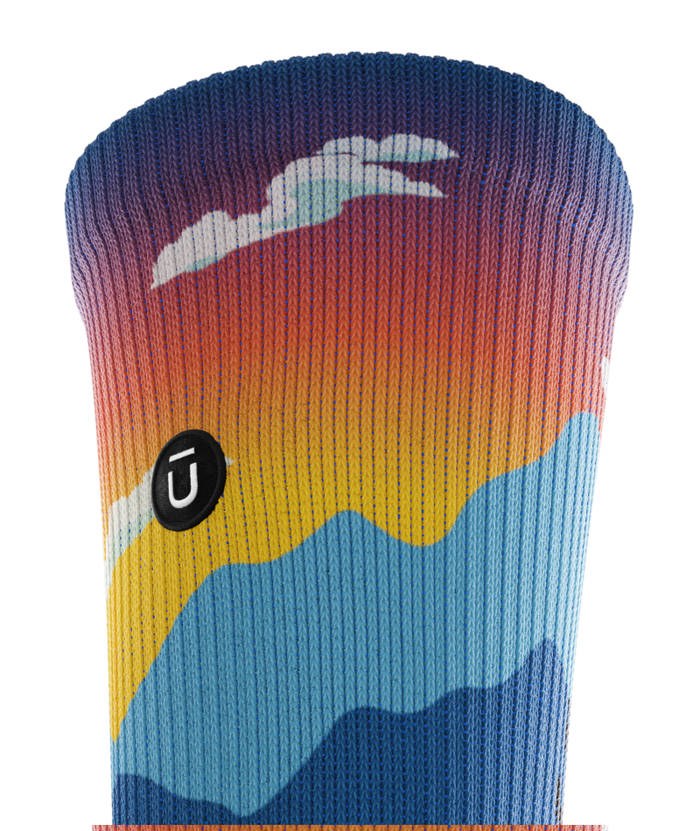 Camper Athletic Crew Socks