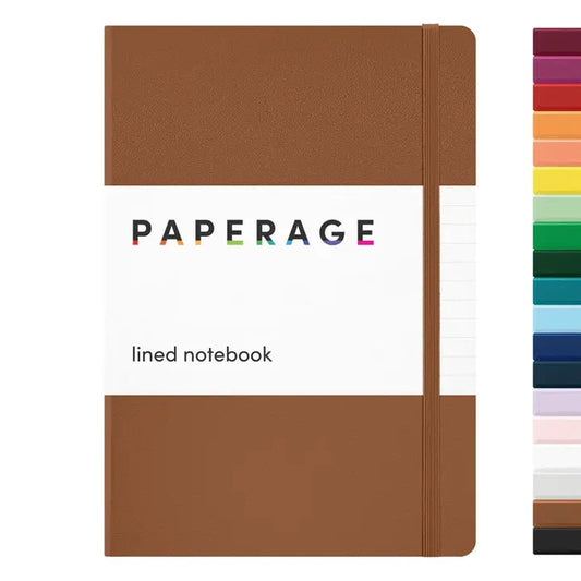 Casebound Lined Journal Notebook