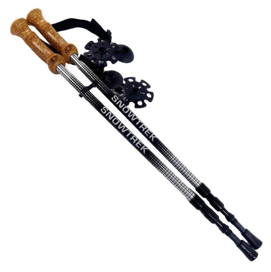 Catsports Pair of Aluminium Telescopic Poles