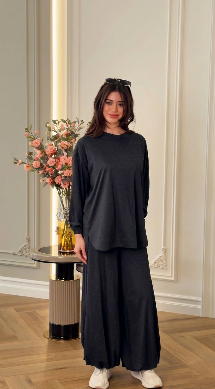 CH - 6059 - Serene Flow Set | Saimwear