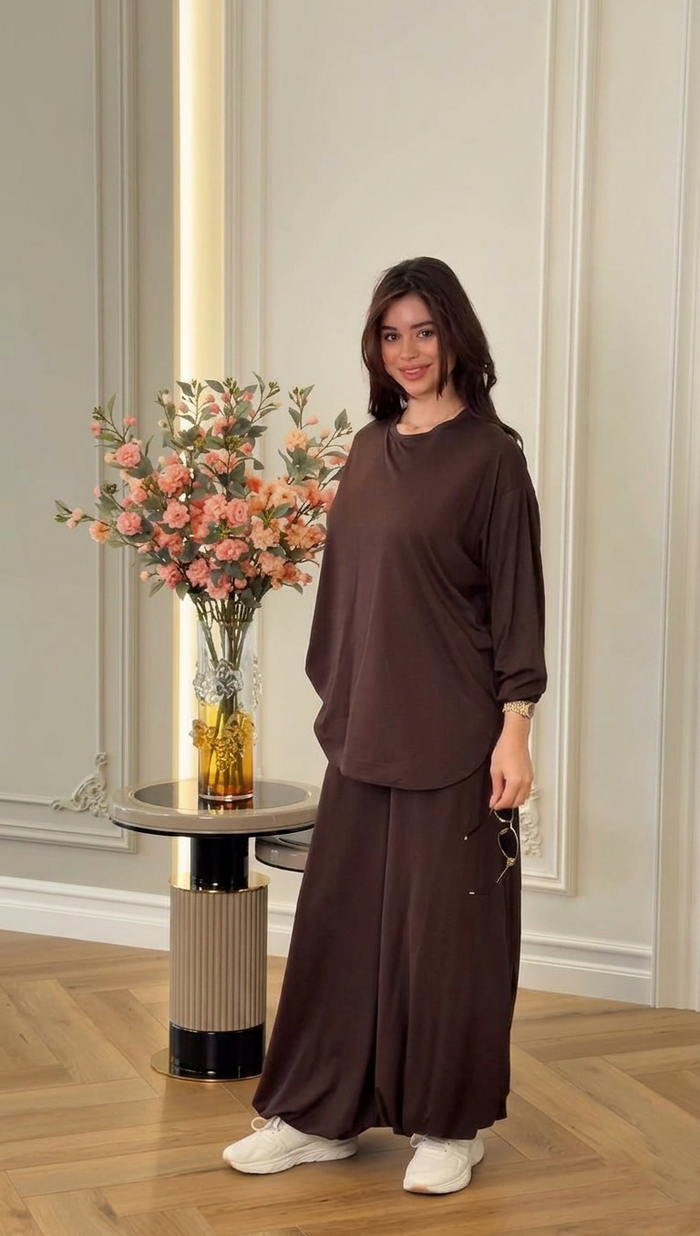 CH - 6059 - Serene Flow Set | Saimwear