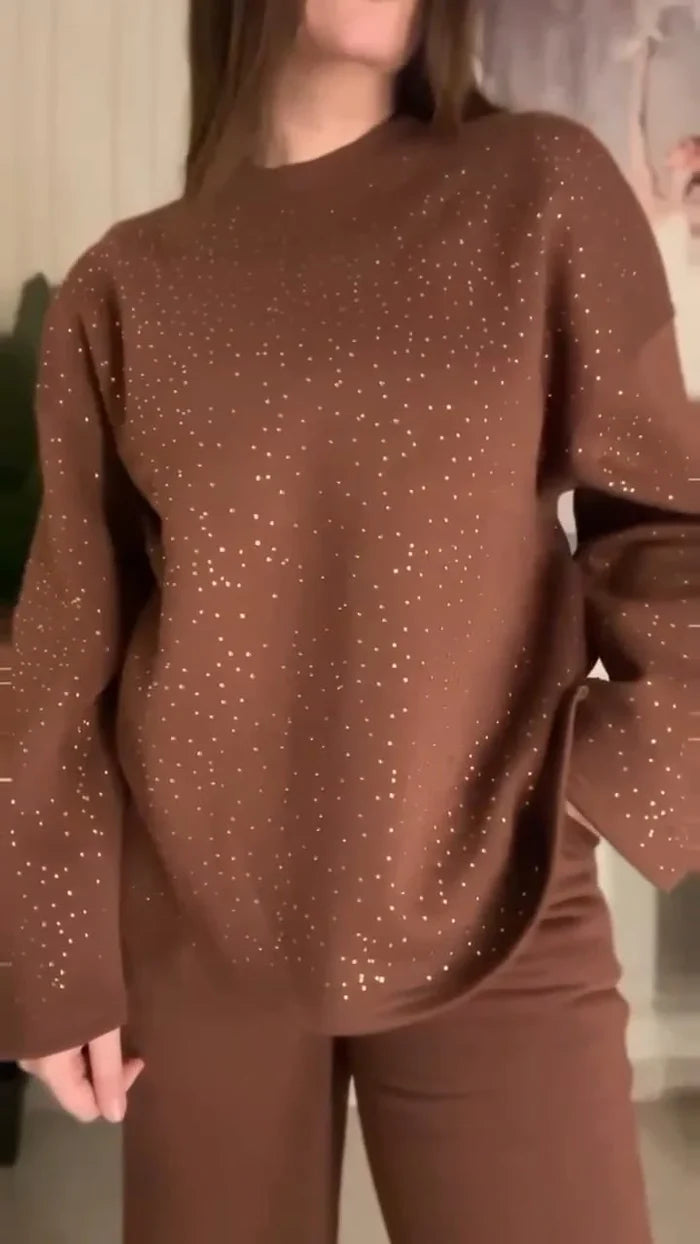 Small / Brown