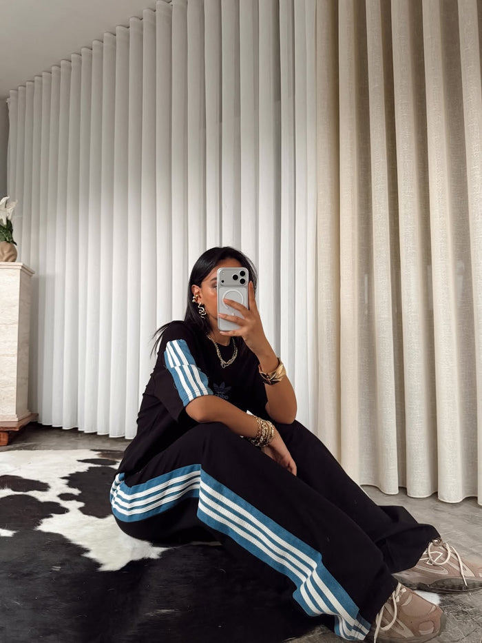 CH 6029 – Elite Stripe Co-Ord | Saimwear