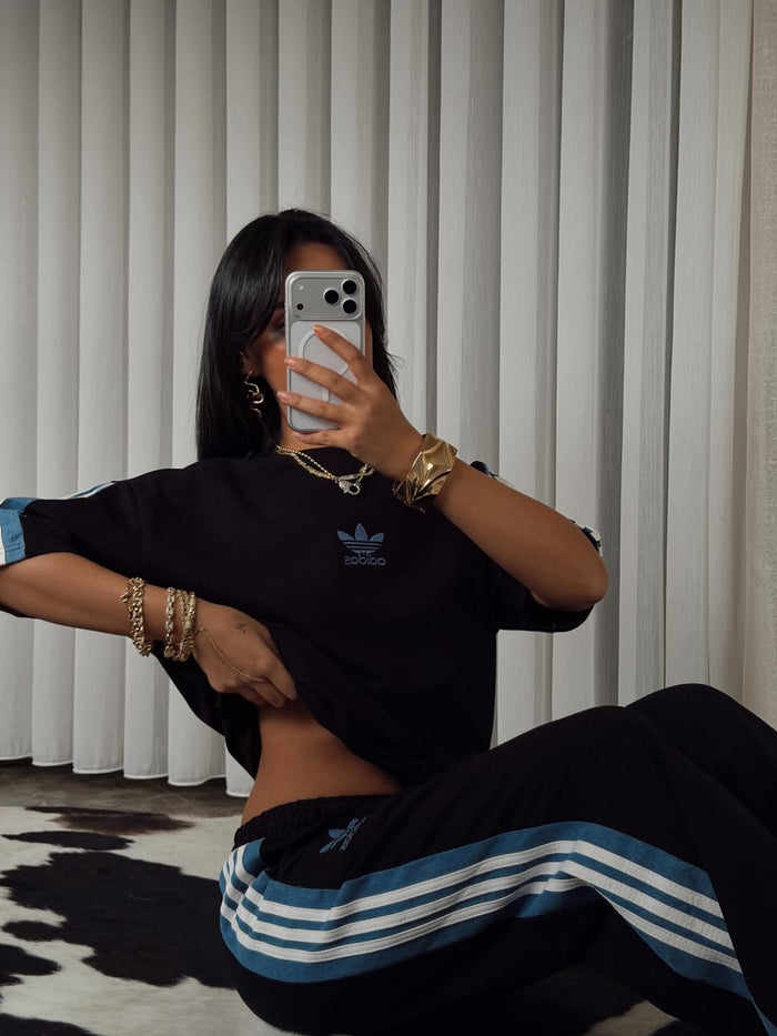 CH 6029 – Elite Stripe Co-Ord | Saimwear