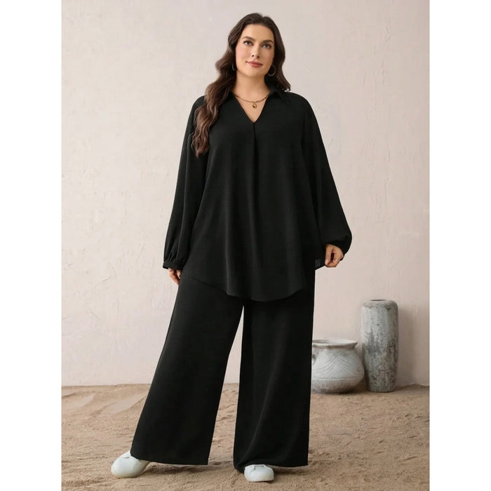 CH 6062 - Premium Loose Fit Set | Saimwear