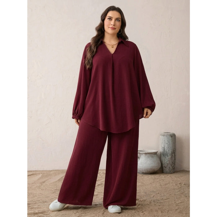 CH 6062 - Premium Loose Fit Set | Saimwear