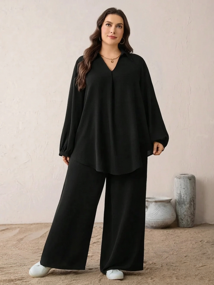 CH 6062 - Premium Loose Fit Set | Saimwear