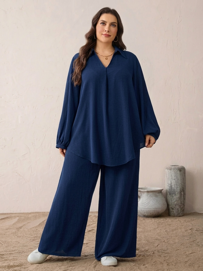 CH 6062 - Premium Loose Fit Set | Saimwear