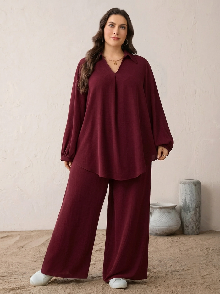 CH 6062 - Premium Loose Fit Set | Saimwear