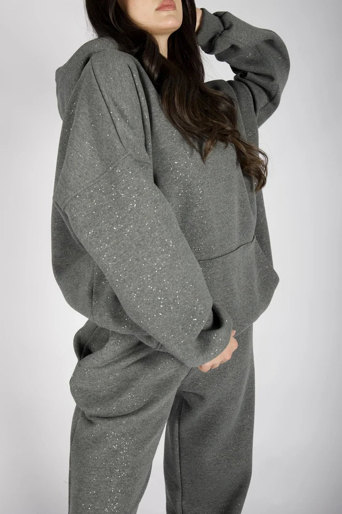 Small / Charcoal Grey