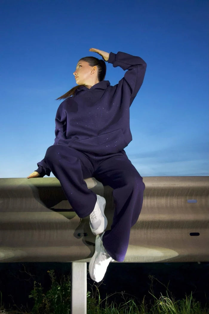 Small / Navy Blue