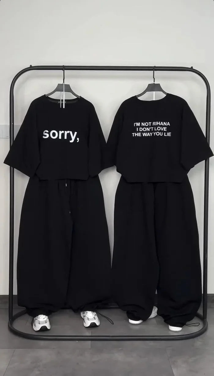 CH 6105 Modern Ease Two-Piece Set | Saimwear