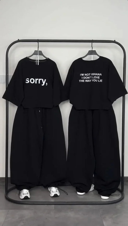 CH 6105 Modern Ease Two-Piece Set | Saimwear