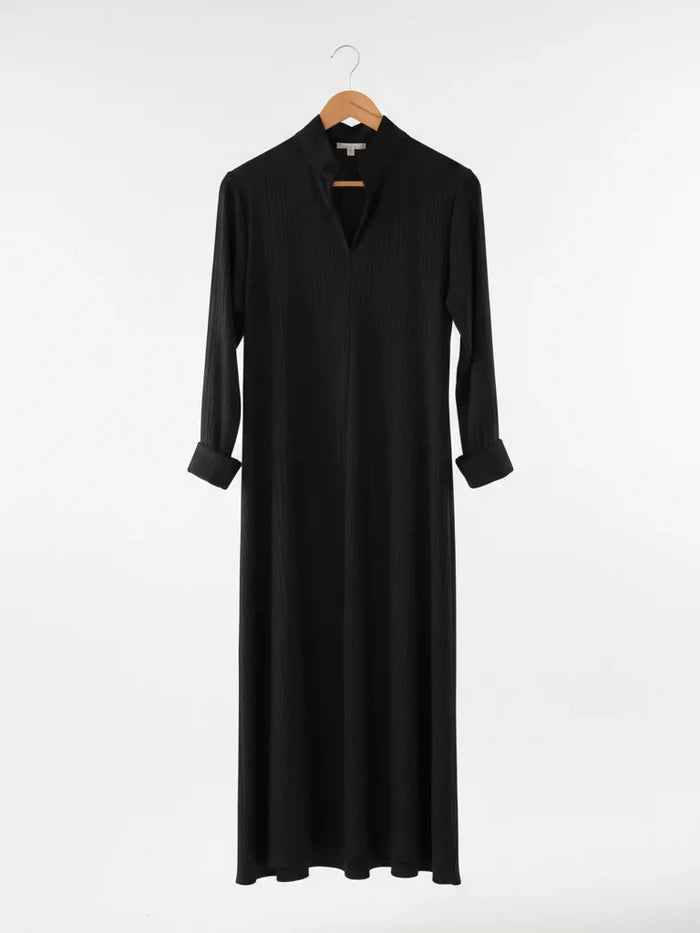 Ch 632 Saimwear Signature Crinkle Pleated Summer Maxi