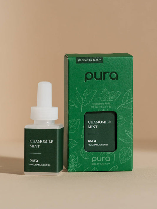 Chamomile Mint Pura Fragrance