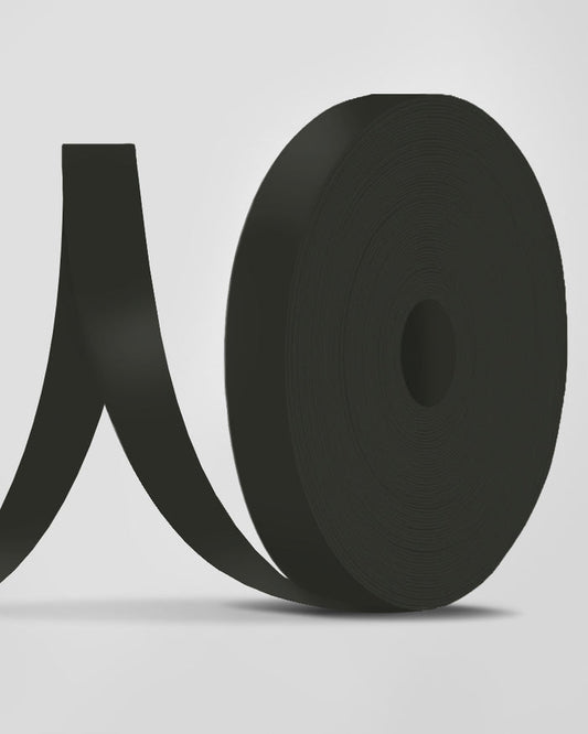 Charcoal Dark grey edge band