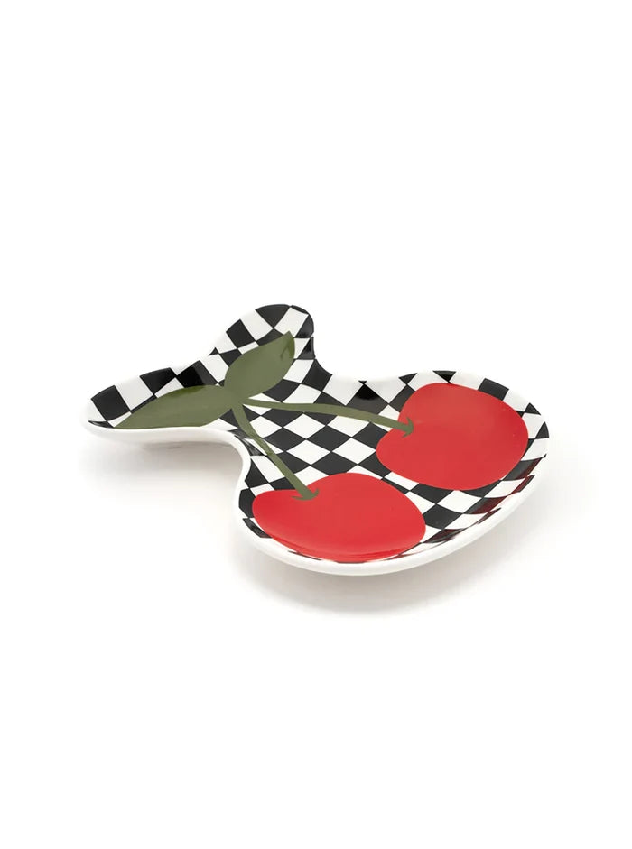 Cherries Trinket Tray