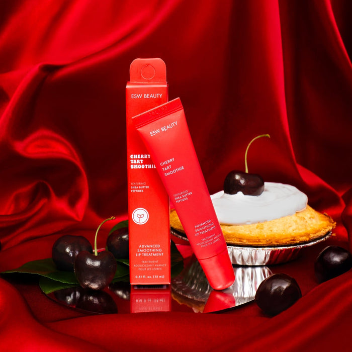 Cherry Tart Smoothie  Lip Treatment