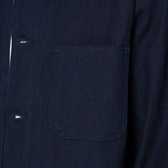 Chore Coat - Maekake Dobby by Naked & Famous Denim