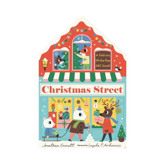 Christmas Street Book