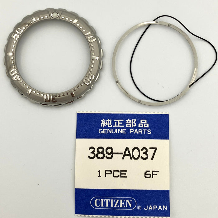 Citizen Promaster Aqualand NOS Bezel 389-A037 (BJ2010-05E, BJ2010-56E, B740-H16731)
