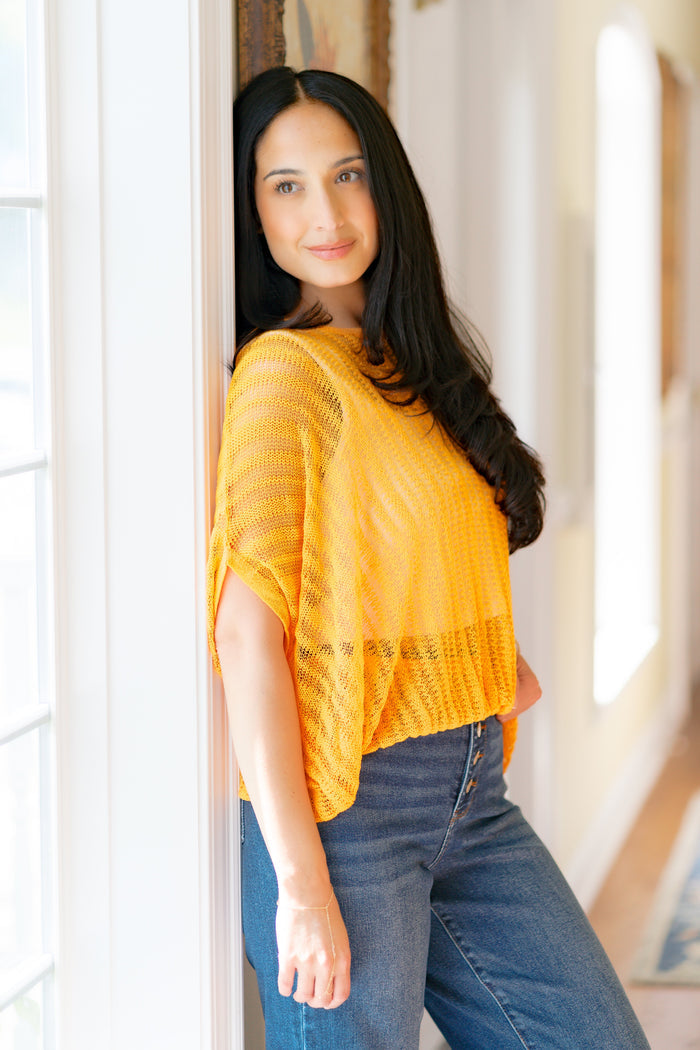 Citrus Crush Top