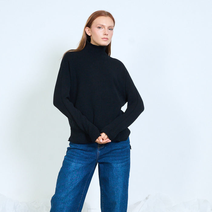 BLACK / ONESIZE