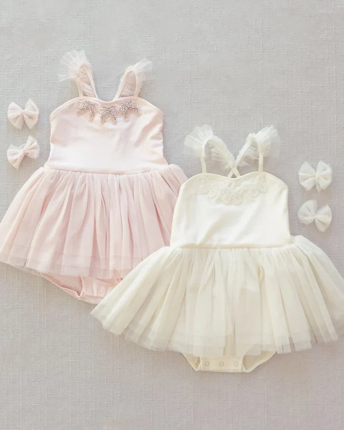 Clementine Tutu - Ivory