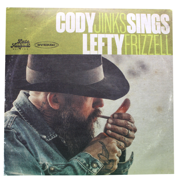 Cody Jinks Sings Lefty Frizzell CD