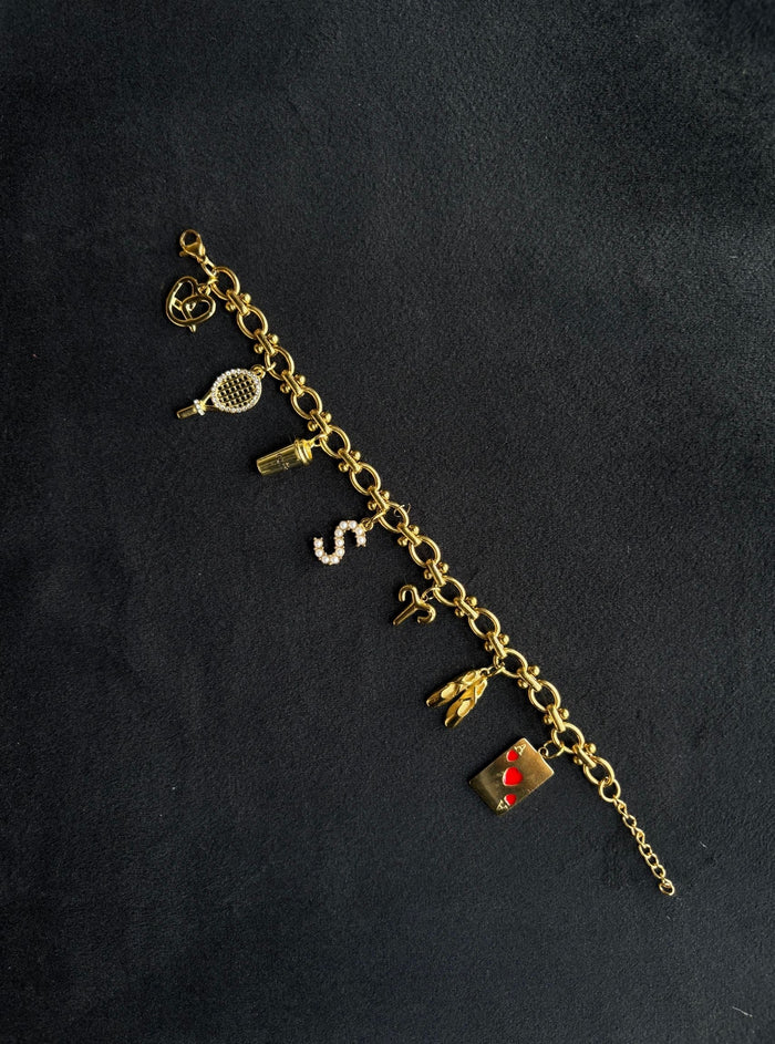Coffee Cup Charm