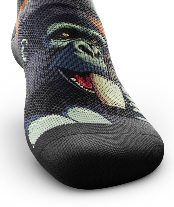 Coffee is Life Athletic Crew Socks