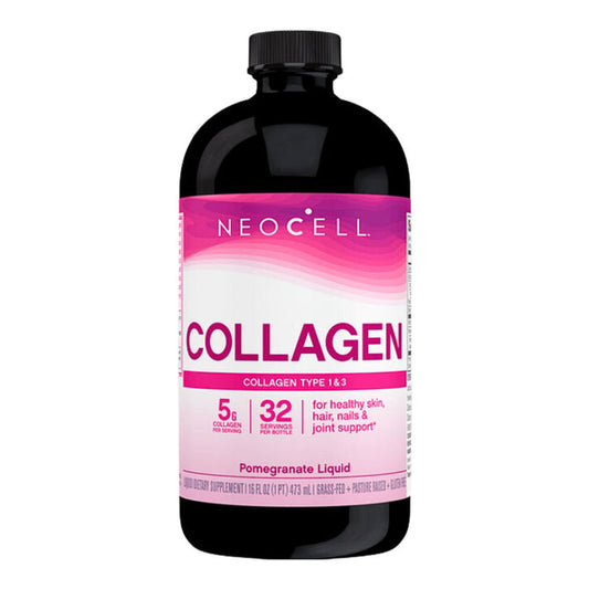 NeoCell Collagen+C Type 1 & 3 Pomegranate Liquid _1