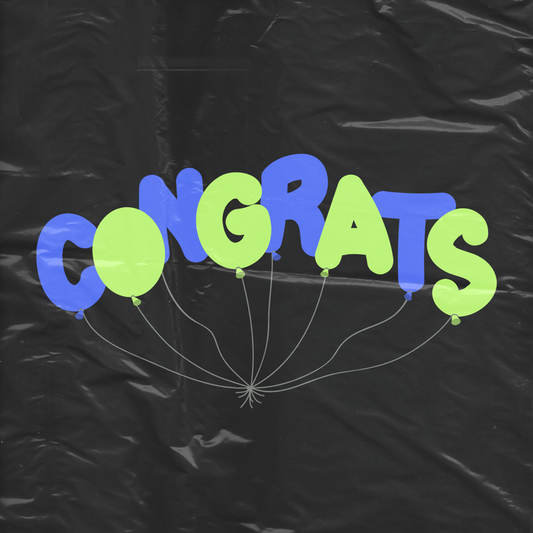 Congratulations E-Gift Card