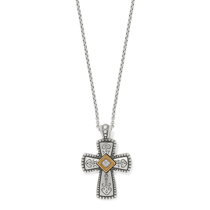 Covenant Cross Pendant