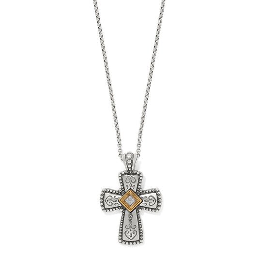Covenant Cross Pendant