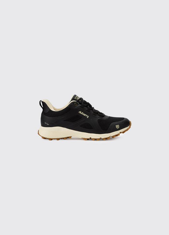 Curragh Women's All-weather Trainer - Black