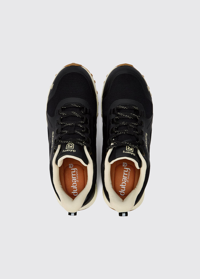 Curragh Women's All-weather Trainer - Black