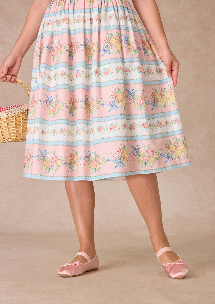 Curve&Plus Candy Tart Dress（Long）