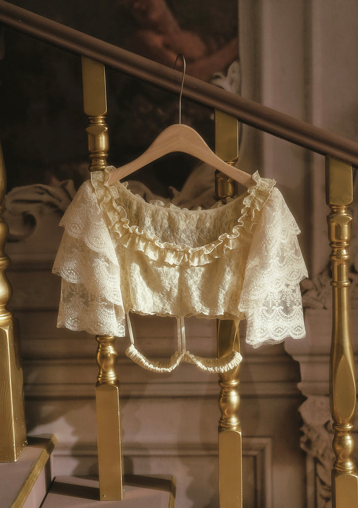 Curve&Plus Coronation Matin Blouse