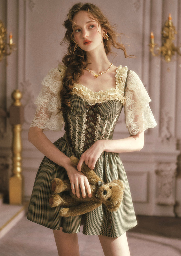 Curve&Plus Coronation Matin Blouse