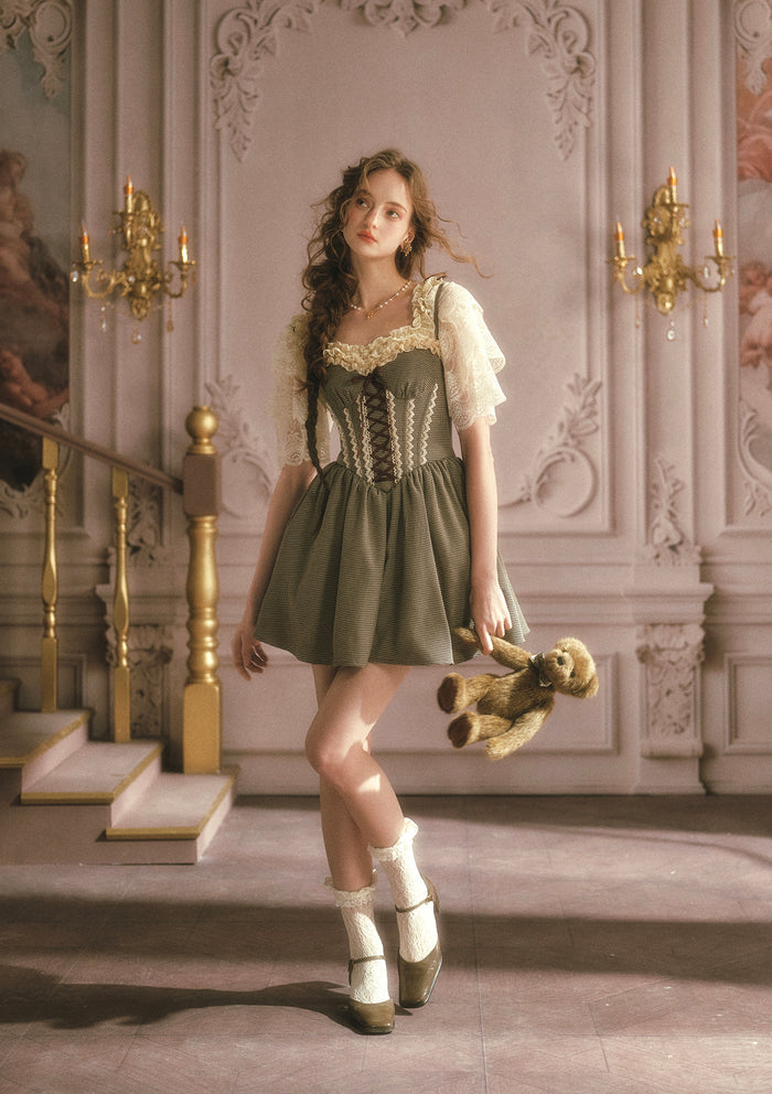 Curve&Plus Coronation Matin Blouse