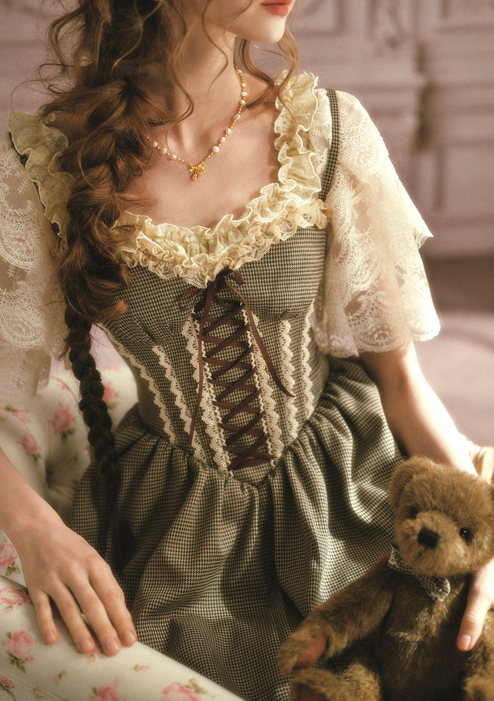 Curve&Plus Coronation Matin Blouse