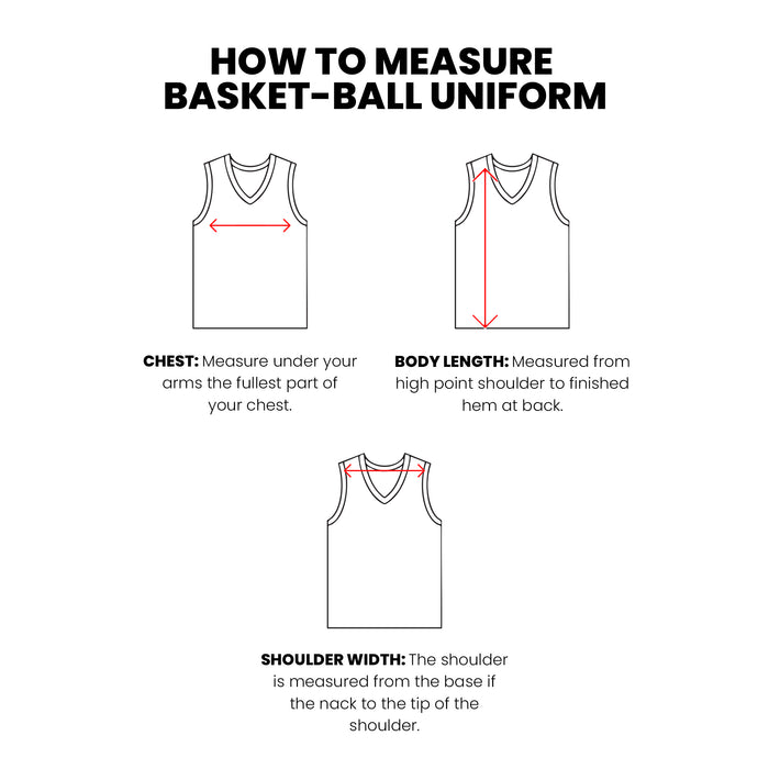Measurement Chart