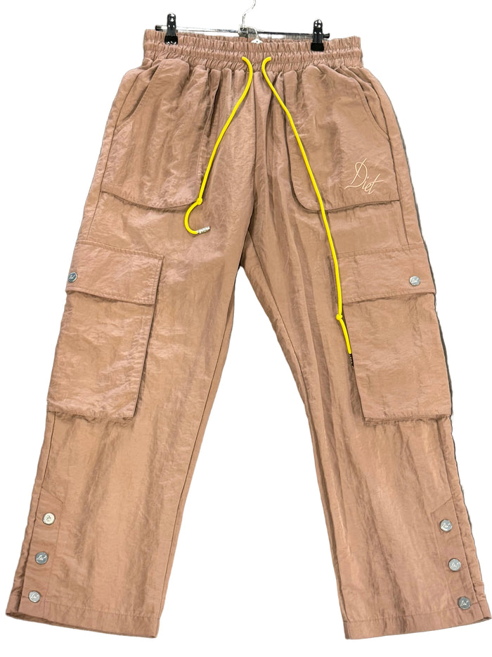 Diet Start Monday Windbreaker Sweats "Bronze"