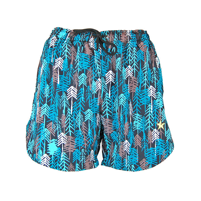 Double Layer Jazzy Shorts | Rasselbock