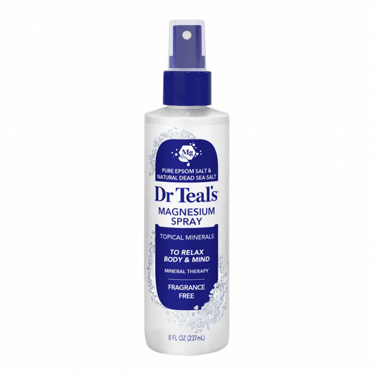 Dr Teal’s Fragrance Free Magnesium Spray